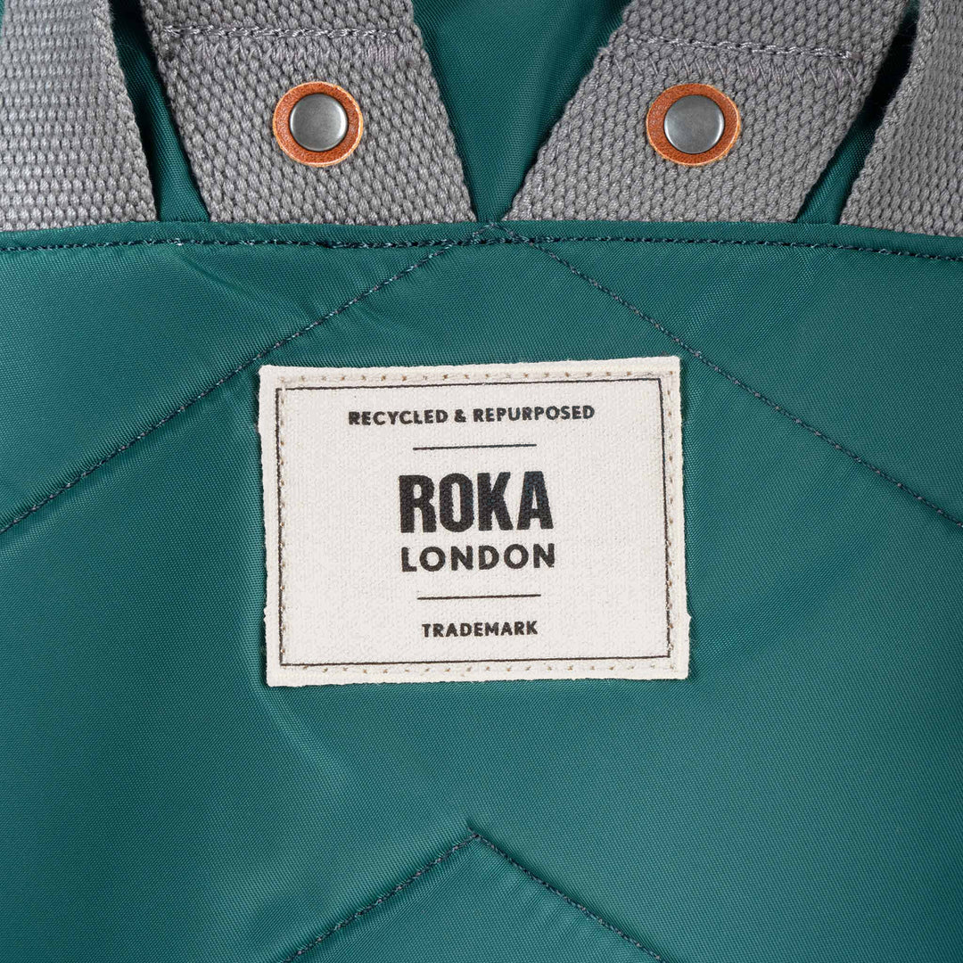 Bayswater Umbrella Backpack in Teal