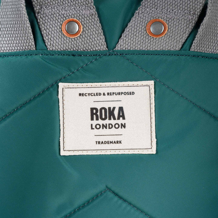 Bayswater Umbrella Backpack in Teal