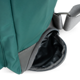 Bayswater Umbrella Backpack in Teal