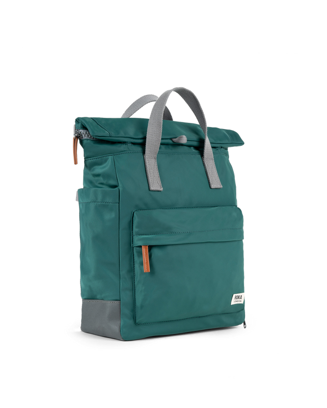 Bayswater Umbrella Backpack in Teal
