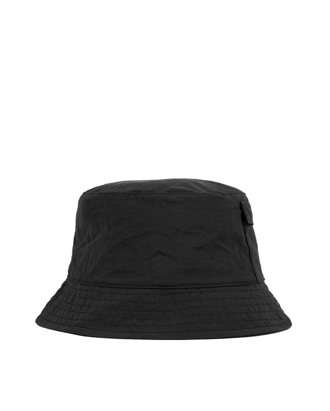 Bedford Bucket Hat in Black
