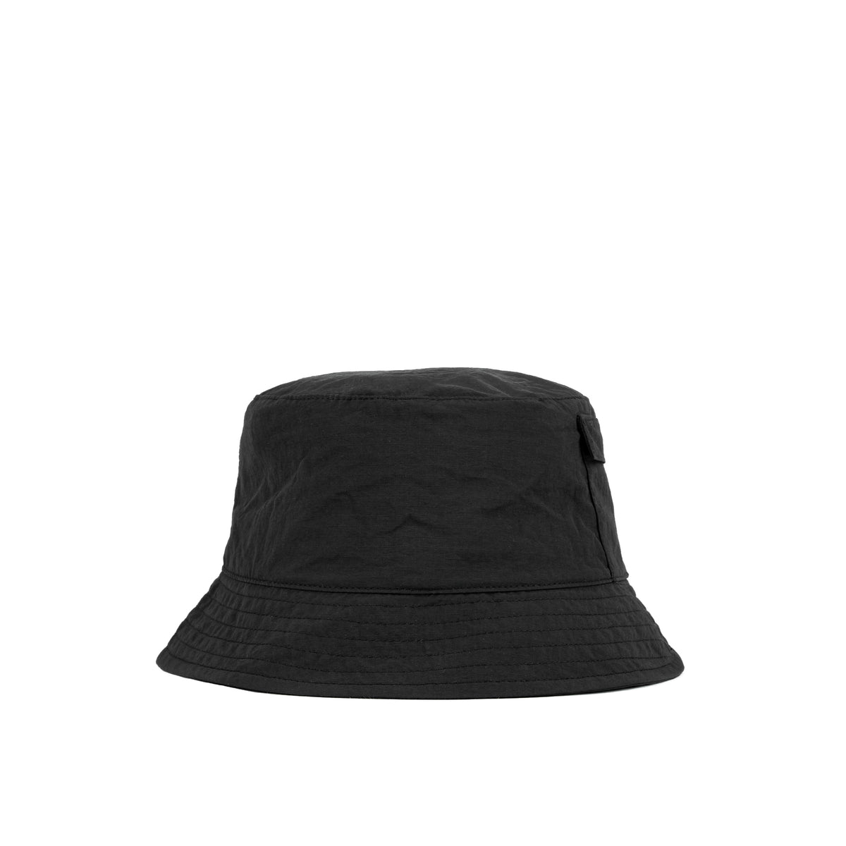Bedford Bucket Hat in Black