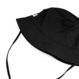 Bedford Bucket Hat in Black