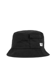 Bedford Bucket Hat in Black