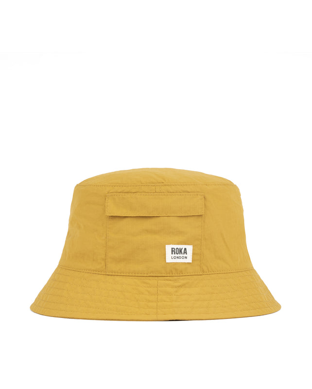 Bedford Bucket Hat in Corn