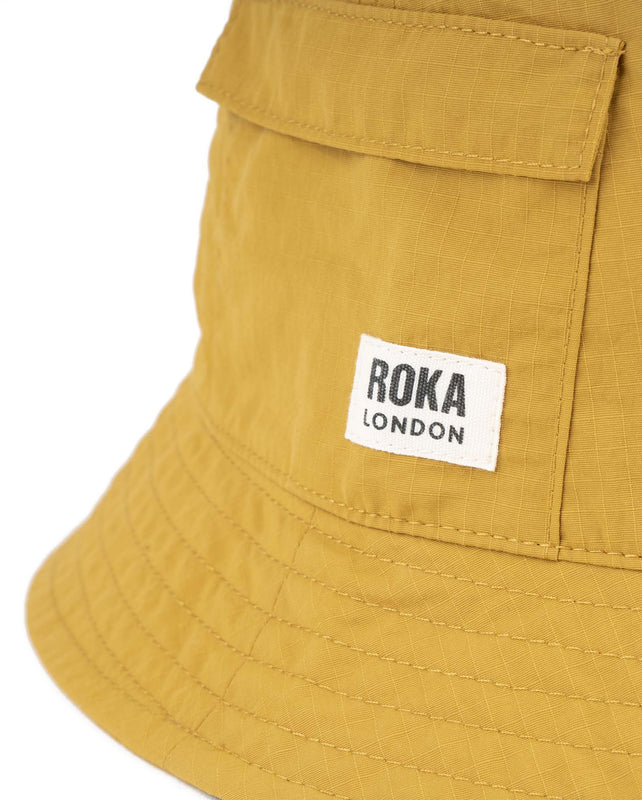 Bedford Bucket Hat in Corn