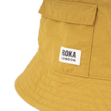 Bedford Bucket Hat in Corn