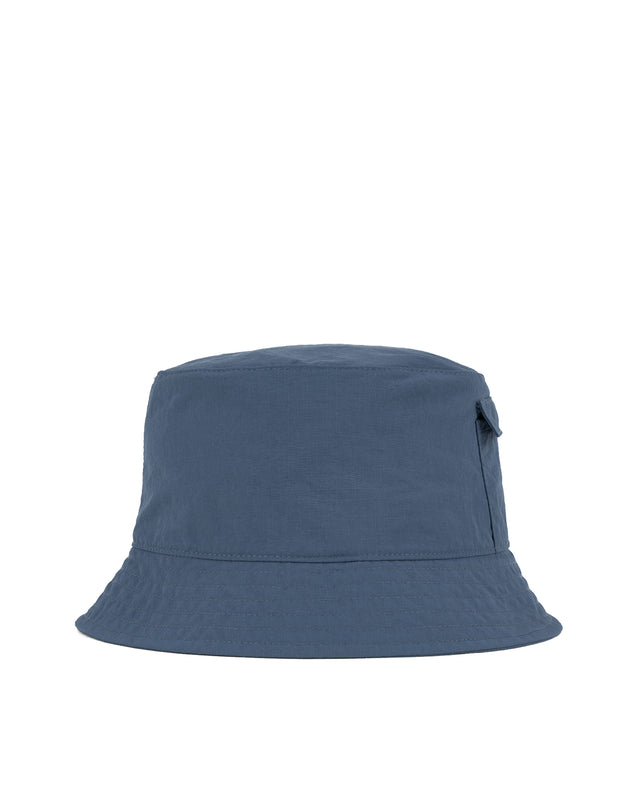 Bedford Bucket Hat in Deep Blue