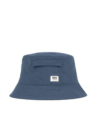 Bedford Bucket Hat in Deep Blue