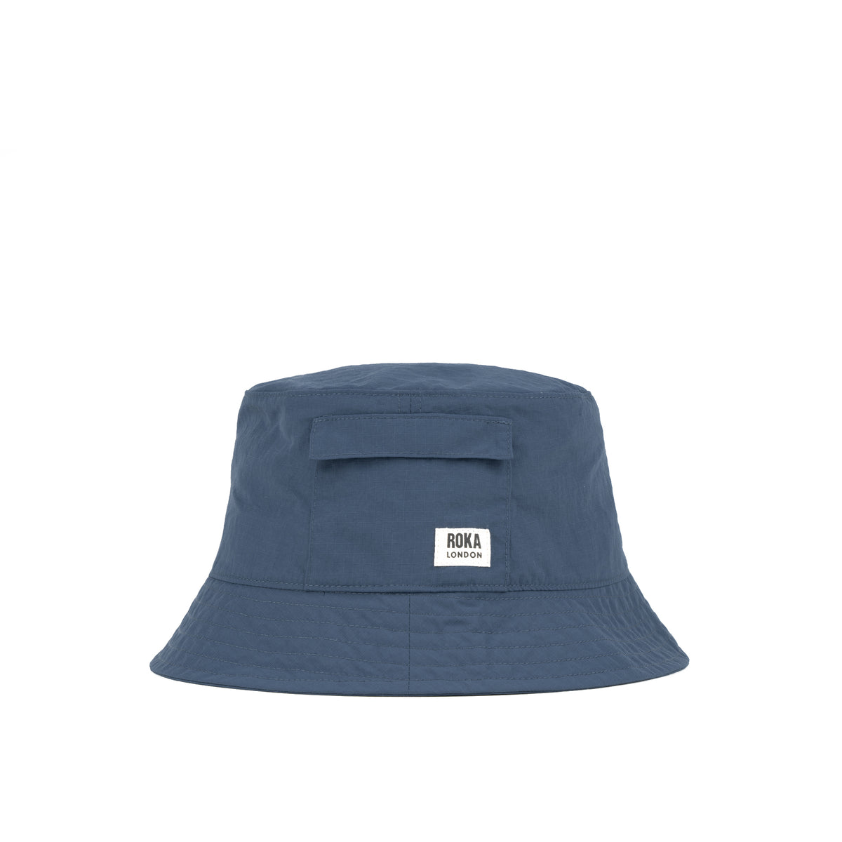 Bedford Bucket Hat in Deep Blue