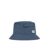 Bedford Bucket Hat in Deep Blue