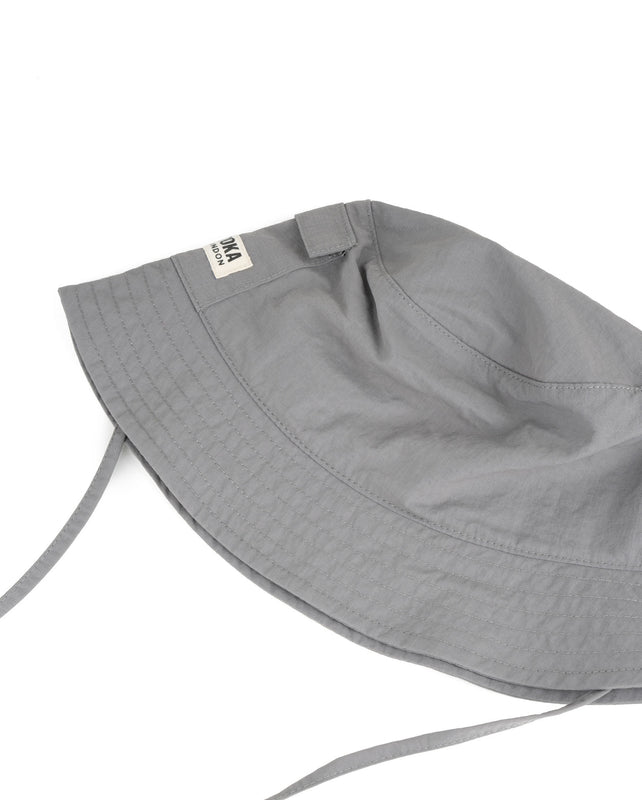 Bedford Bucket Hat in Graphite