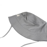 Bedford Bucket Hat in Graphite