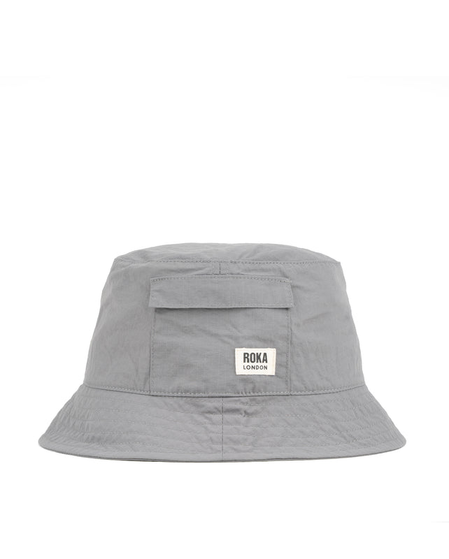 Bedford Bucket Hat in Graphite