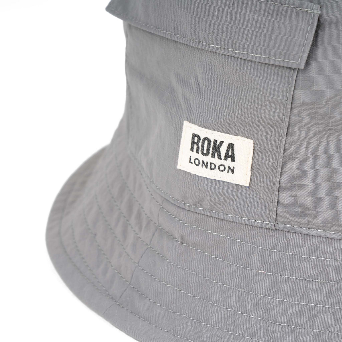 Bedford Bucket Hat in Graphite