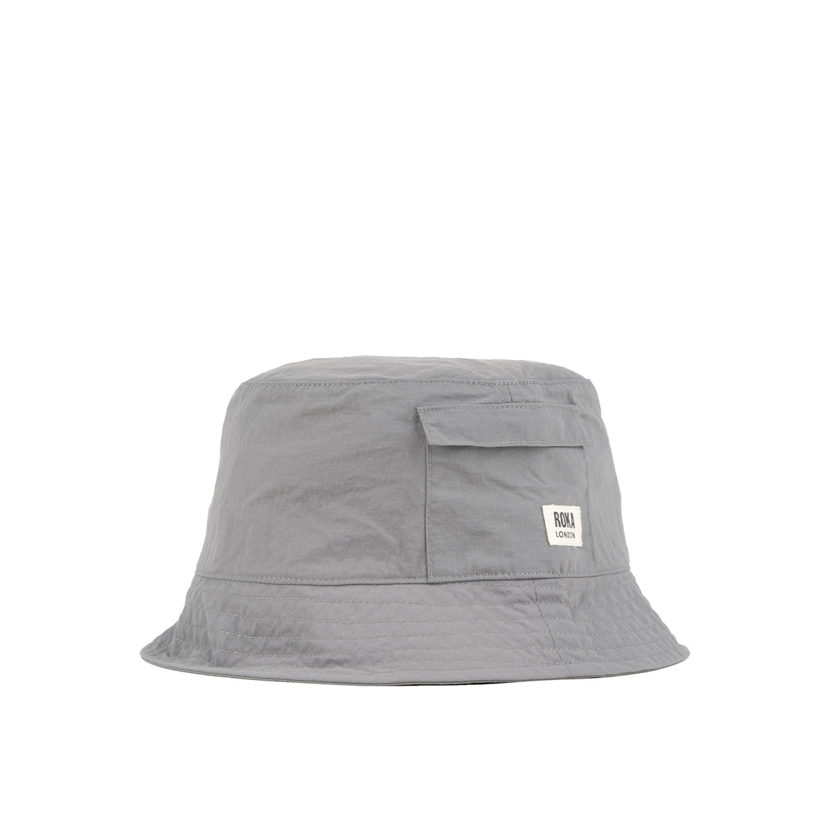 Bedford Bucket Hat in Graphite