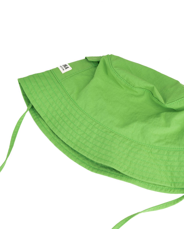 Bedford Bucket Hat in Kiwi