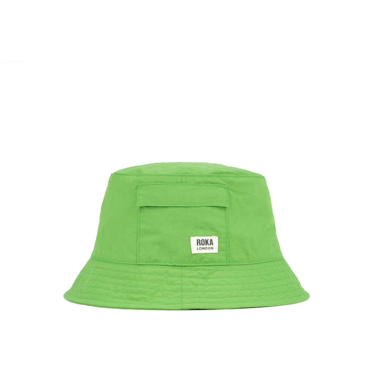 Bedford Bucket Hat in Kiwi