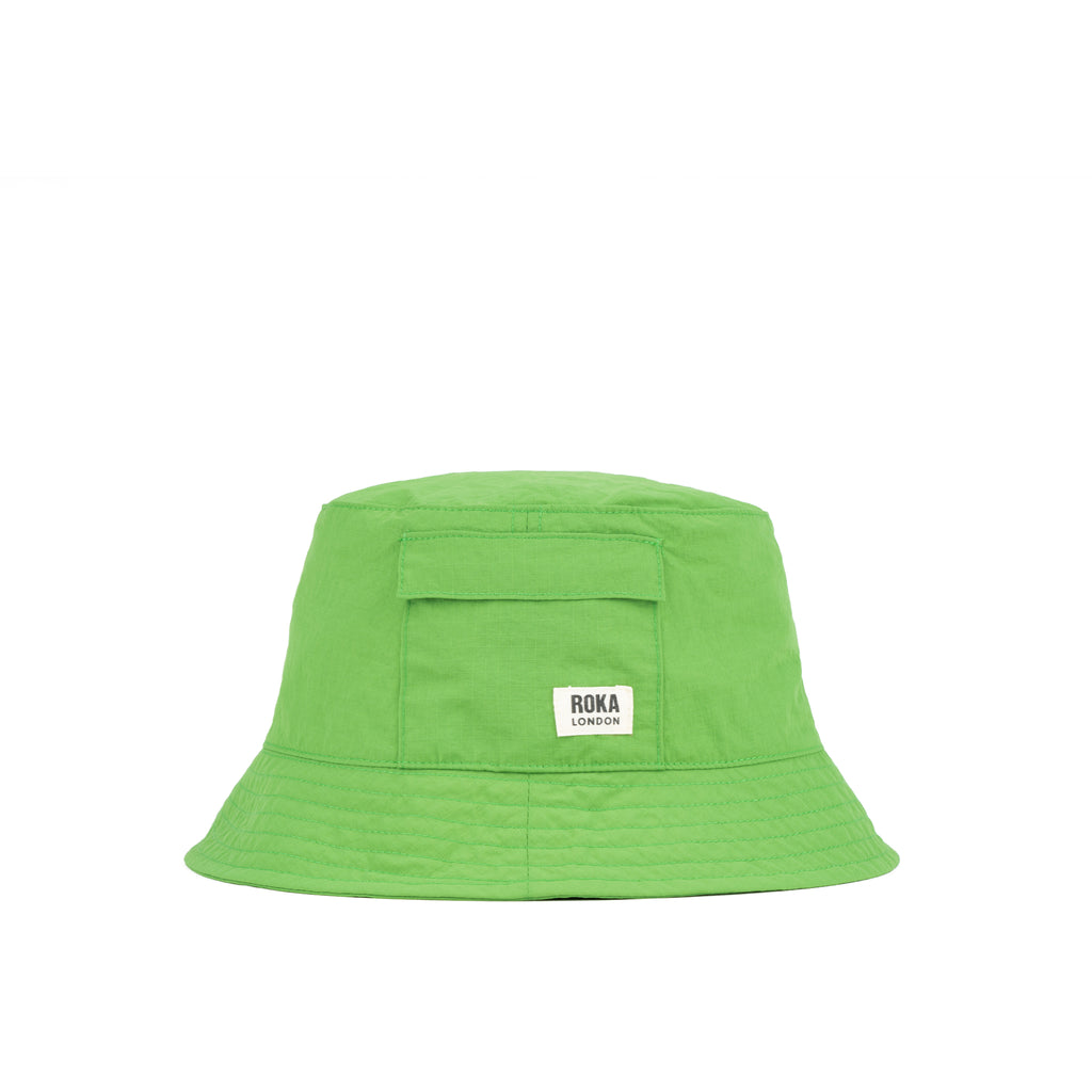 Bedford Bucket Hat Kiwi
