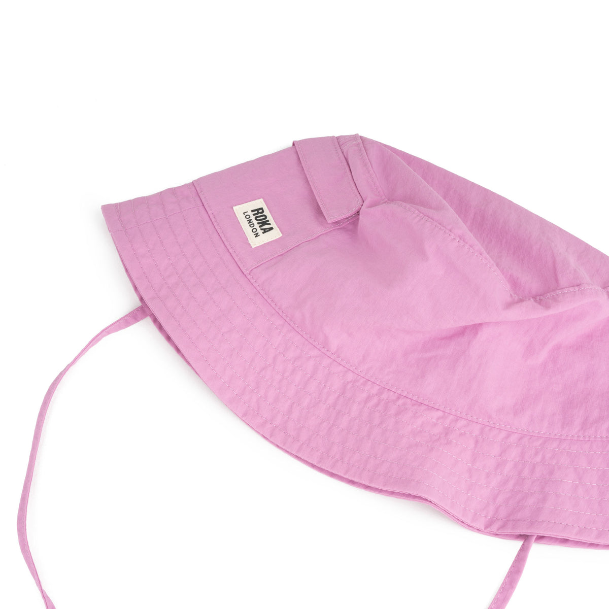 Bedford Bucket Hat in Orchid