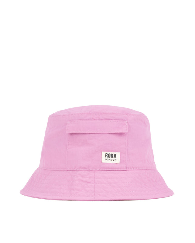 Bedford Bucket Hat in Orchid