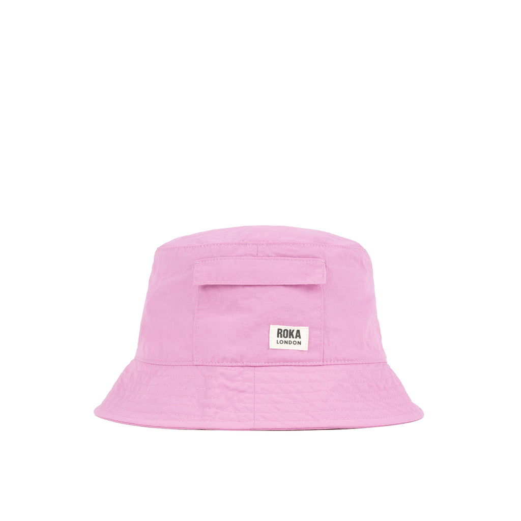Bedford Bucket Hat Orchid