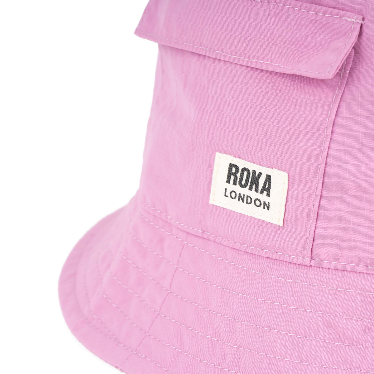 Bedford Bucket Hat in Orchid