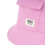 Bedford Bucket Hat in Orchid