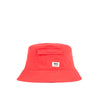 Bedford Bucket Hat in Poppy