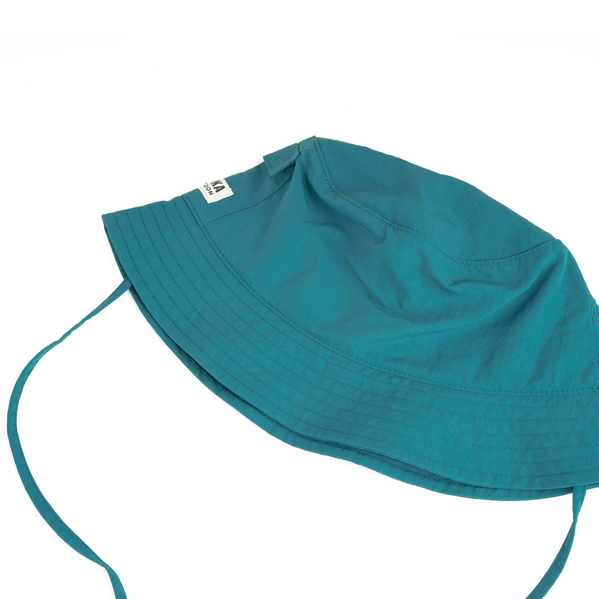 Bedford Bucket Hat in Teal
