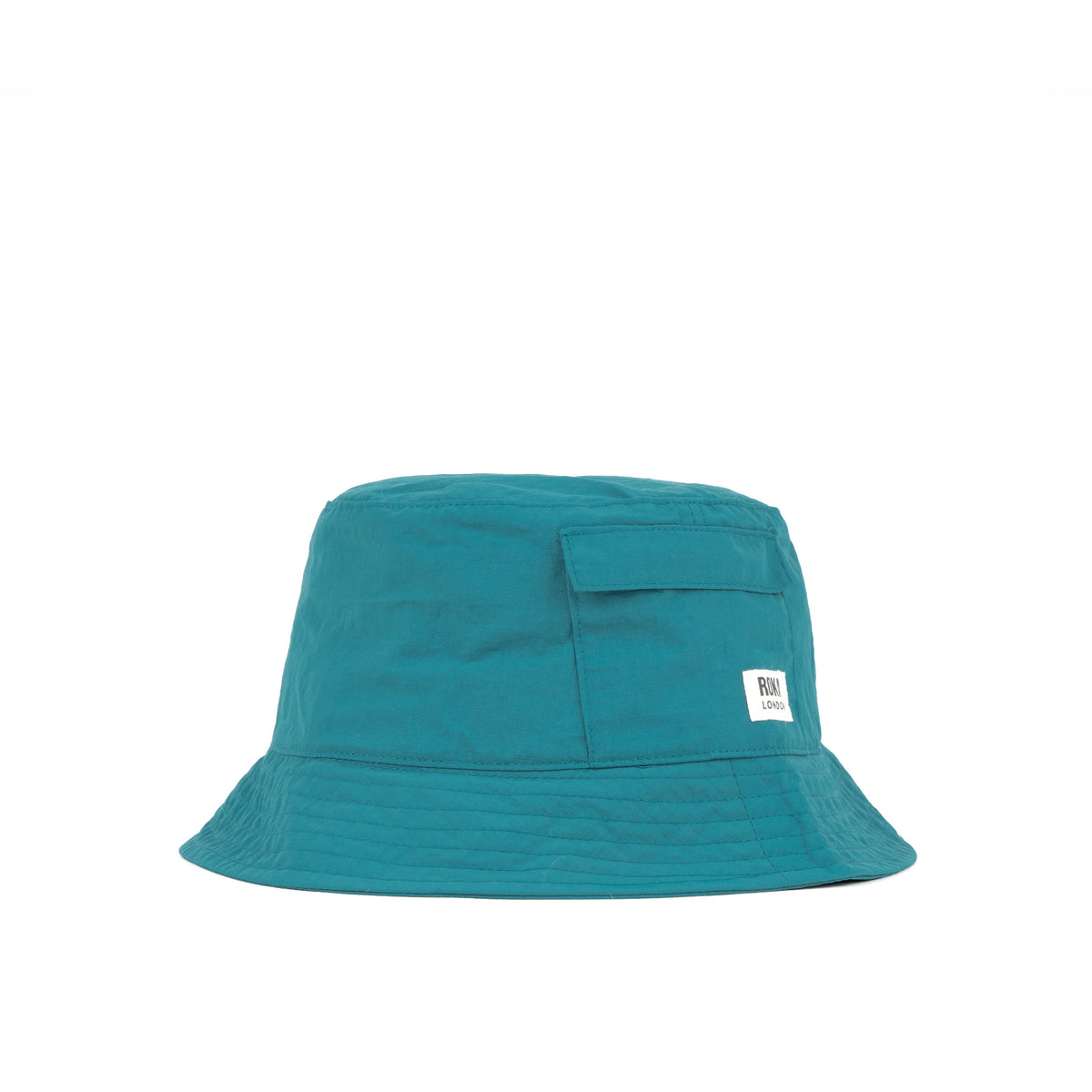 Bedford Bucket Hat in Teal