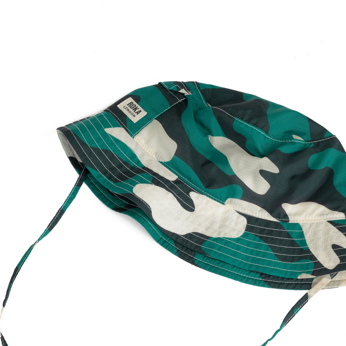 Bedford Bucket Hat in Urban Rose Camo