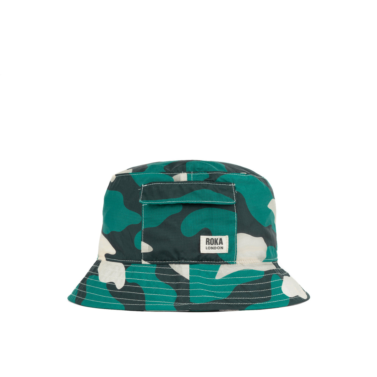 Bedford Bucket Hat in Urban Rose Camo