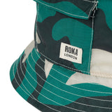 Bedford Bucket Hat in Urban Rose Camo