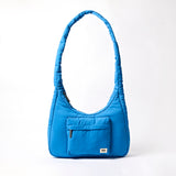 Belsize Crossbody Bag in Malibu Blue