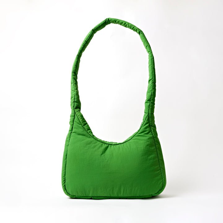 Belsize Crossbody Bag in Online Lime