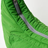 Belsize Crossbody Bag in Online Lime