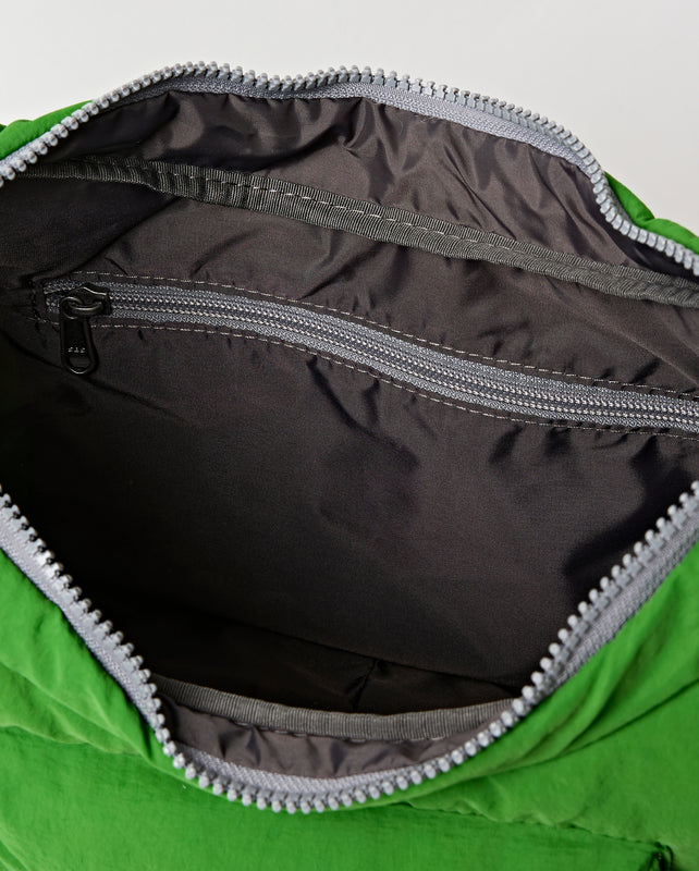Belsize Crossbody Bag in Online Lime