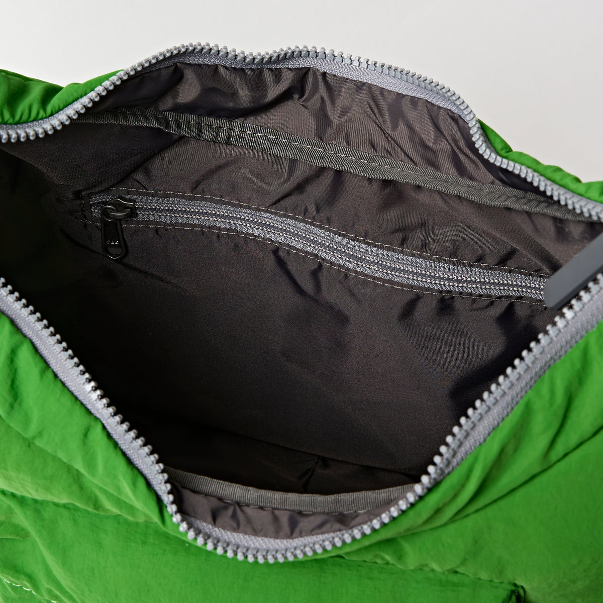 Belsize Crossbody Bag in Online Lime