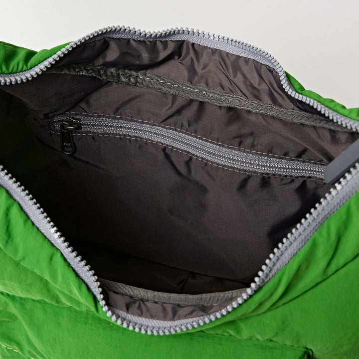 Belsize Crossbody Bag in Online Lime