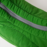 Belsize Crossbody Bag in Online Lime
