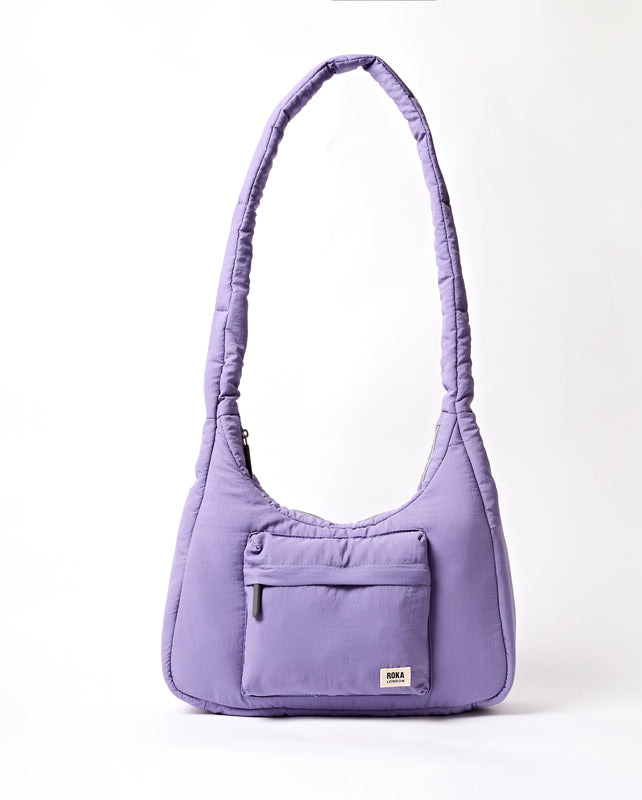 Belsize Crossbody Bag in Petal