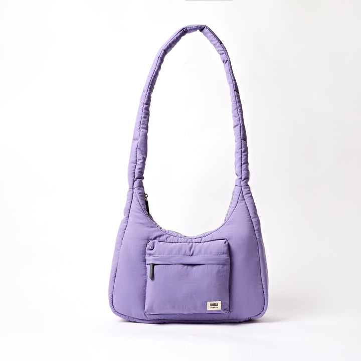 Belsize Crossbody Bag in Petal
