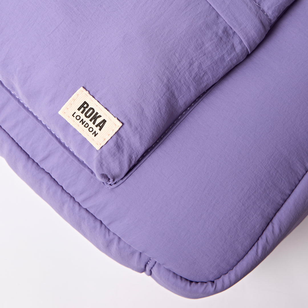 Belsize Crossbody Bag in Petal