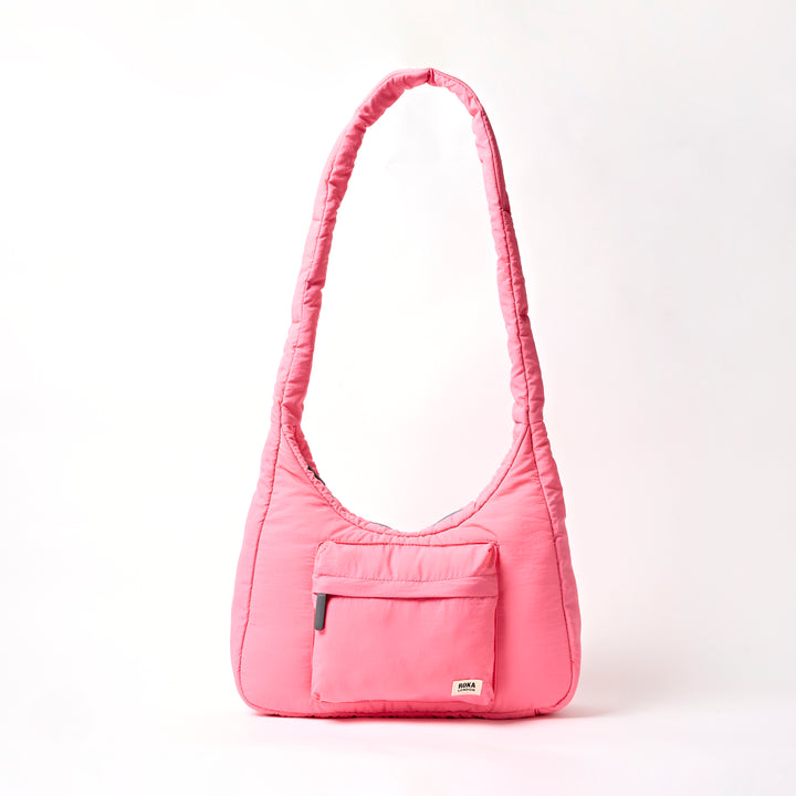Belsize Crossbody Bag in Pink Lemonade