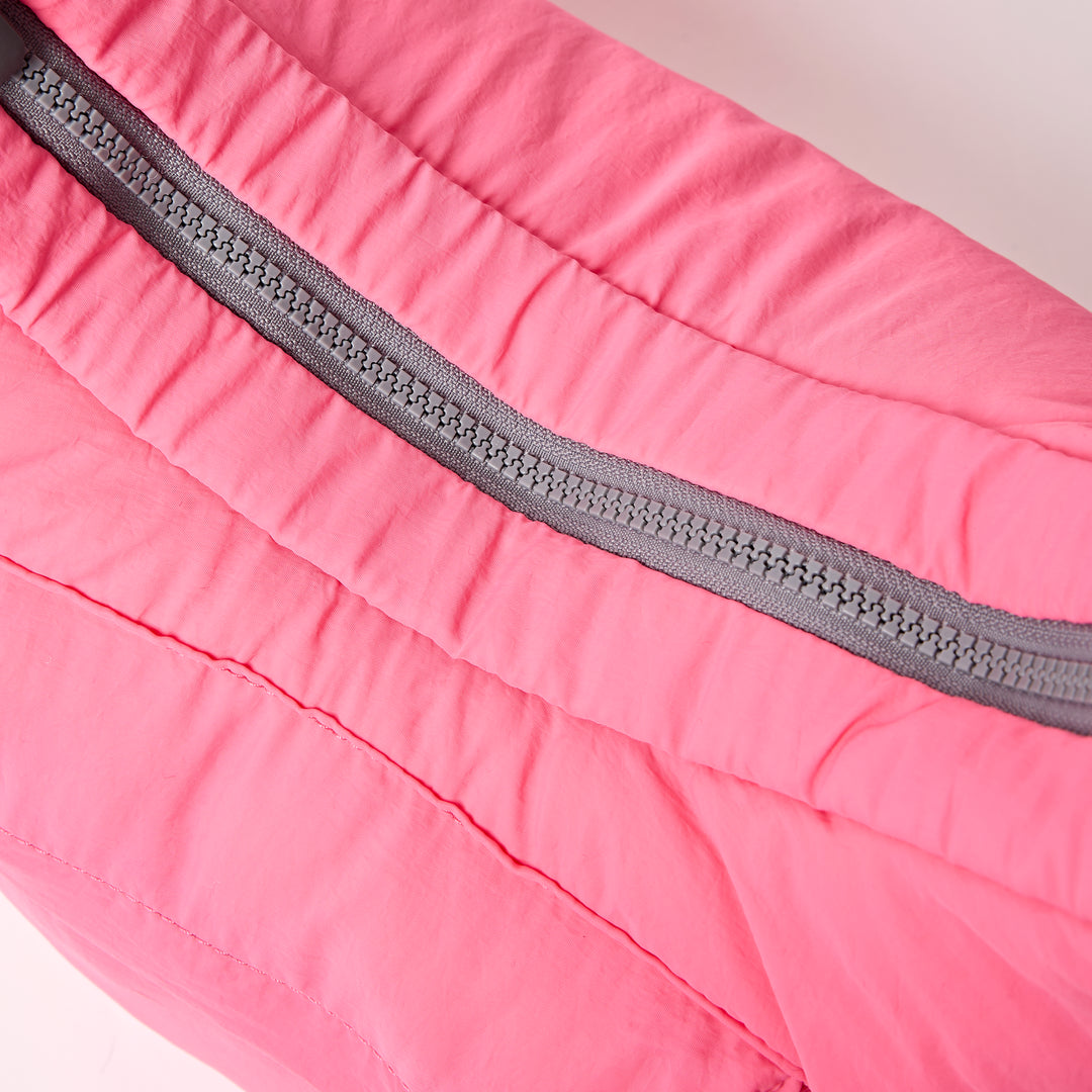 Belsize Crossbody Bag in Pink Lemonade