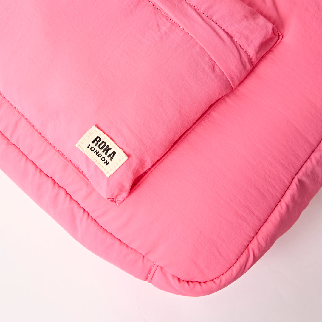 Belsize Crossbody Bag in Pink Lemonade