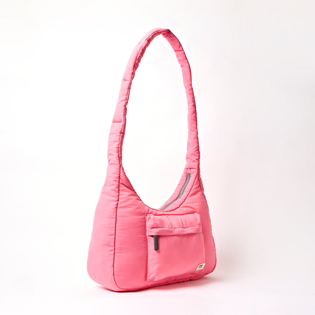Belsize Crossbody Bag in Pink Lemonade
