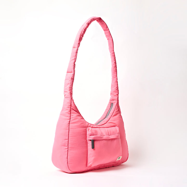Belsize Crossbody Bag in Pink Lemonade