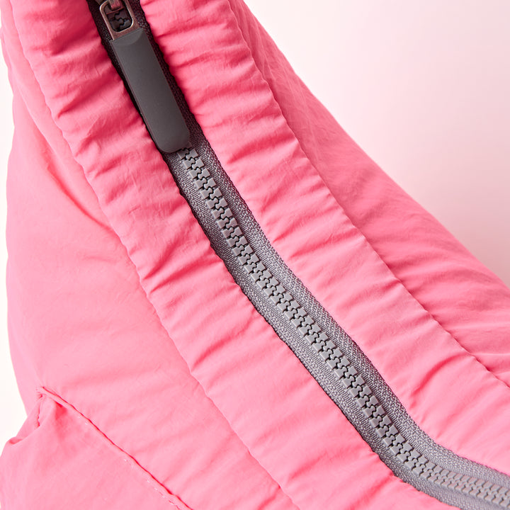 Belsize Crossbody Bag in Pink Lemonade